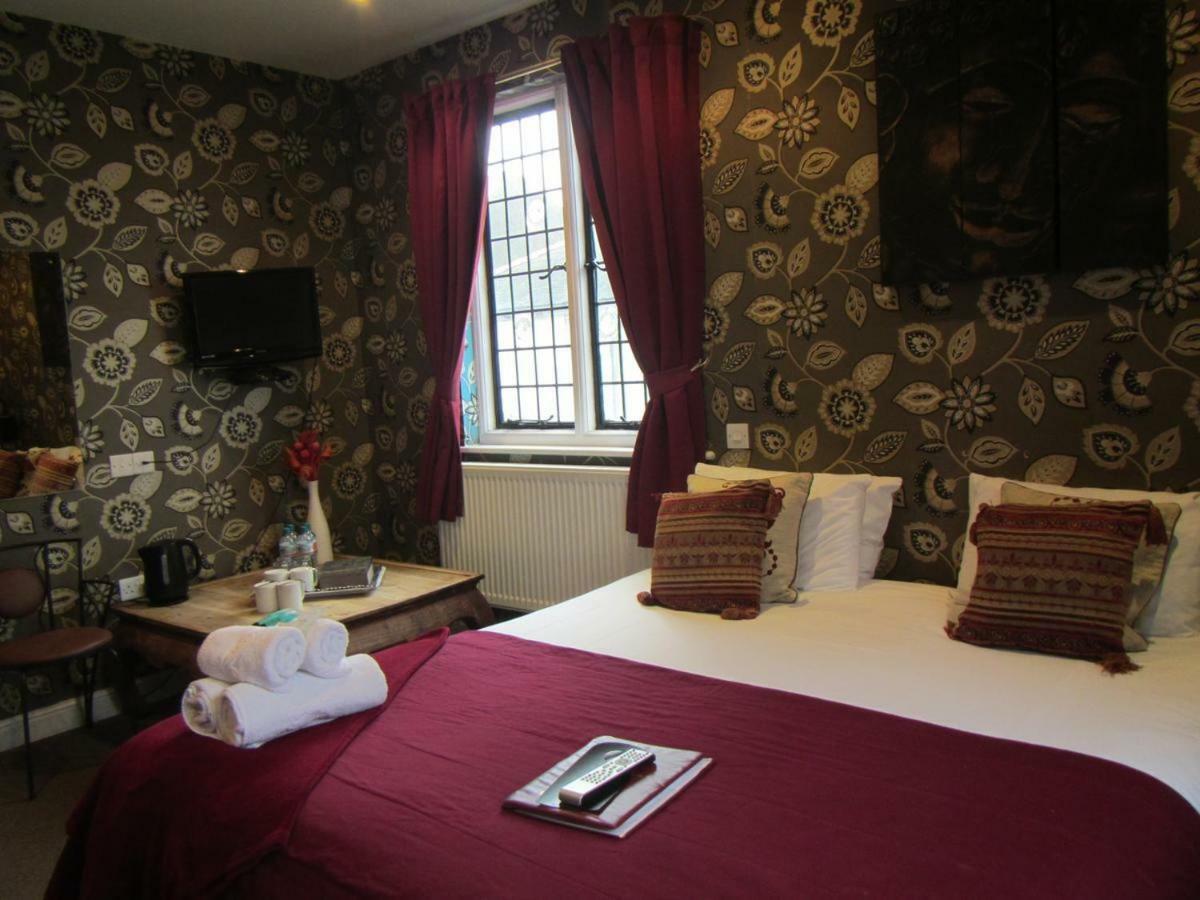 Kasbah Bed and Breakfast Ryde  Buitenkant foto