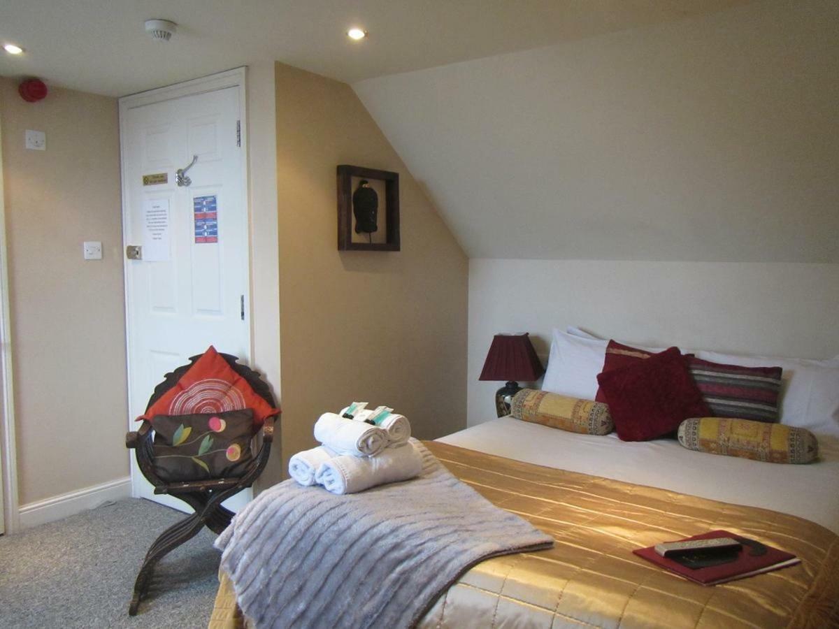 Kasbah Bed and Breakfast Ryde  Buitenkant foto