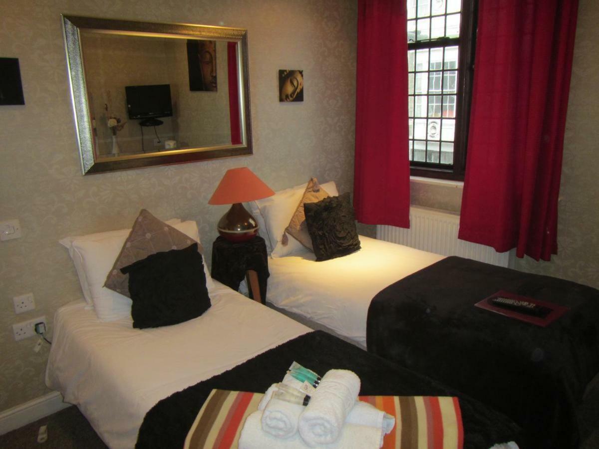 Kasbah Bed and Breakfast Ryde  Buitenkant foto