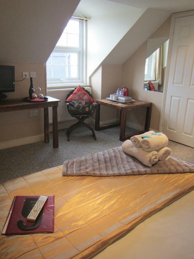 Kasbah Bed and Breakfast Ryde  Buitenkant foto