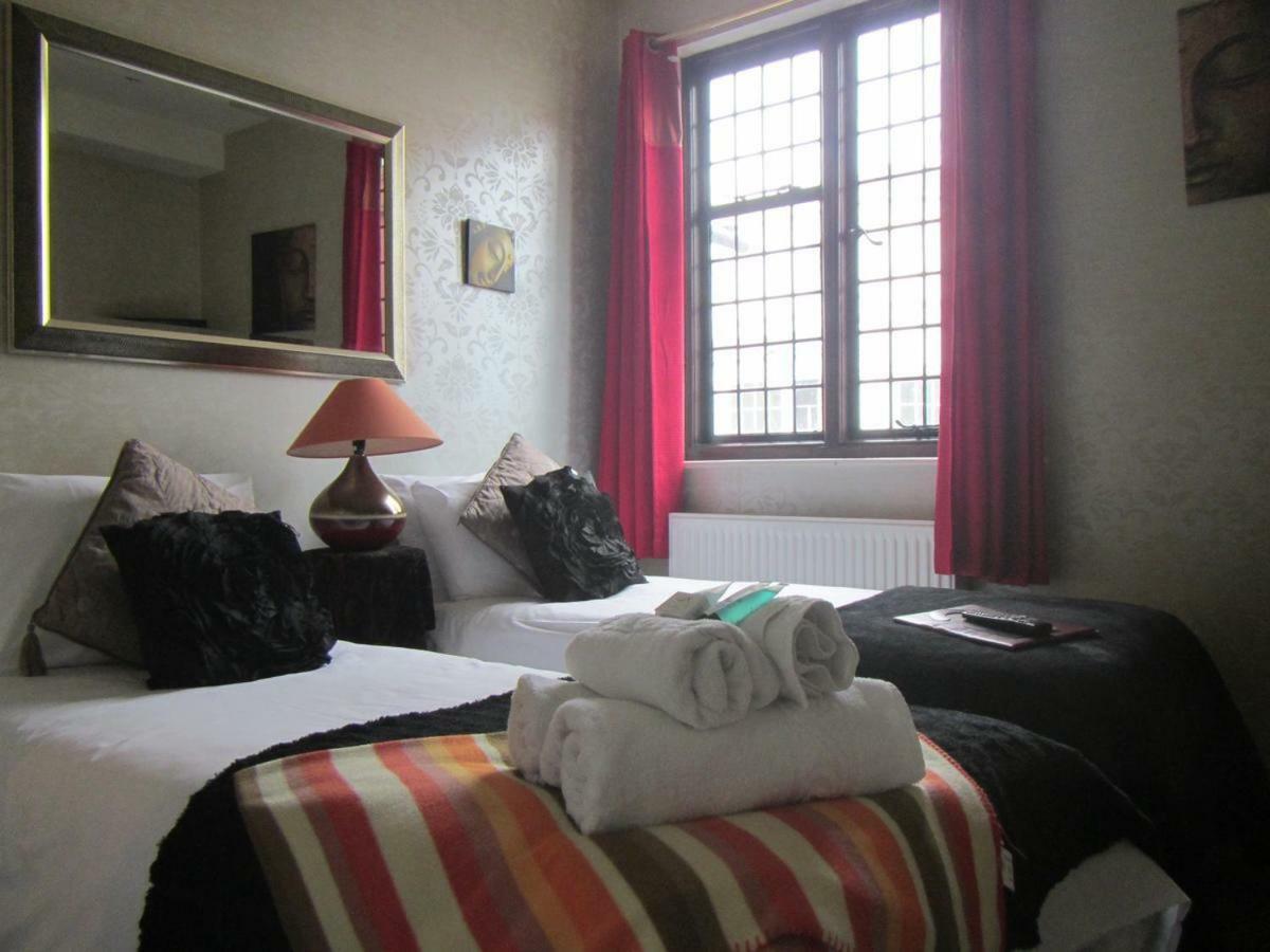 Kasbah Bed and Breakfast Ryde  Buitenkant foto